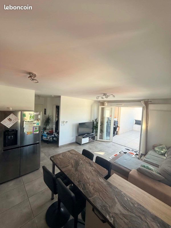 Appartement à vendre, 65m², Marseille 12ème