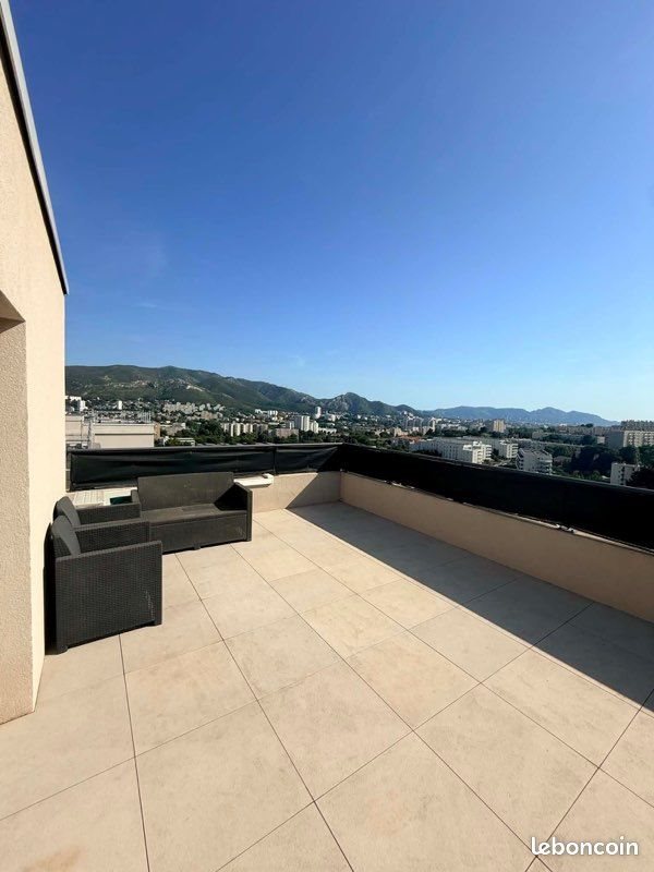Appartement à vendre, 65m², Marseille 12ème