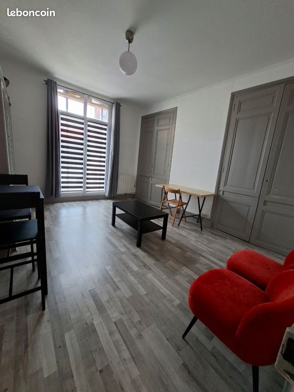 Appartement à louer, 28m², Rouen