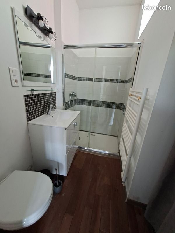 Appartement à louer, 28m², Rouen