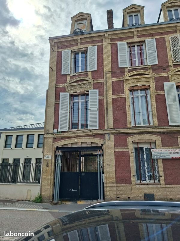 Appartement à louer, 28m², Rouen
