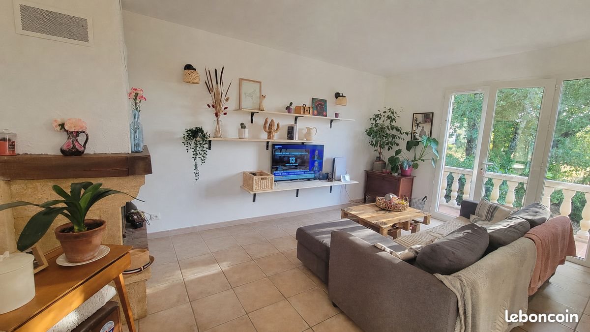 Maison à vendre, 65m², Brouzet-lès-Alès