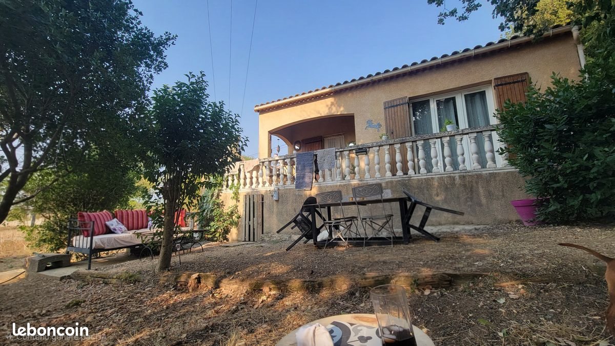 Maison à vendre, 65m², Brouzet-lès-Alès