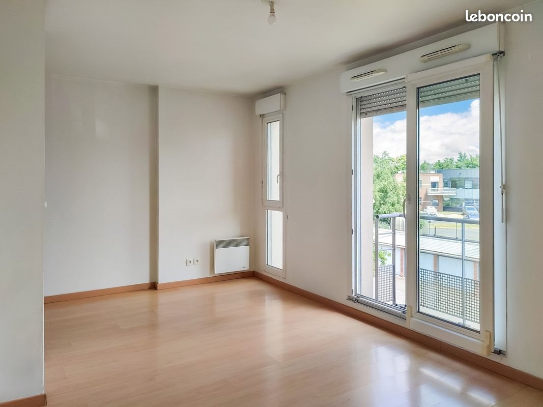 Appartement à louer, 29m², Wasquehal