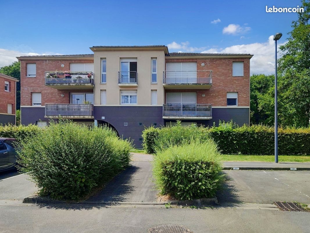 Appartement à louer, 29m², Wasquehal