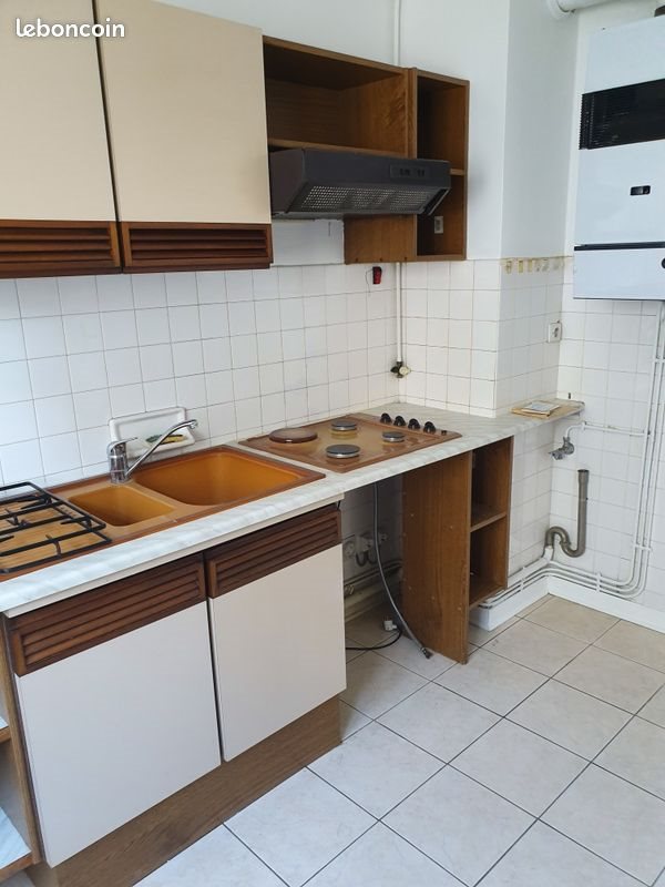 Appartement à louer, 80m², Châtellerault