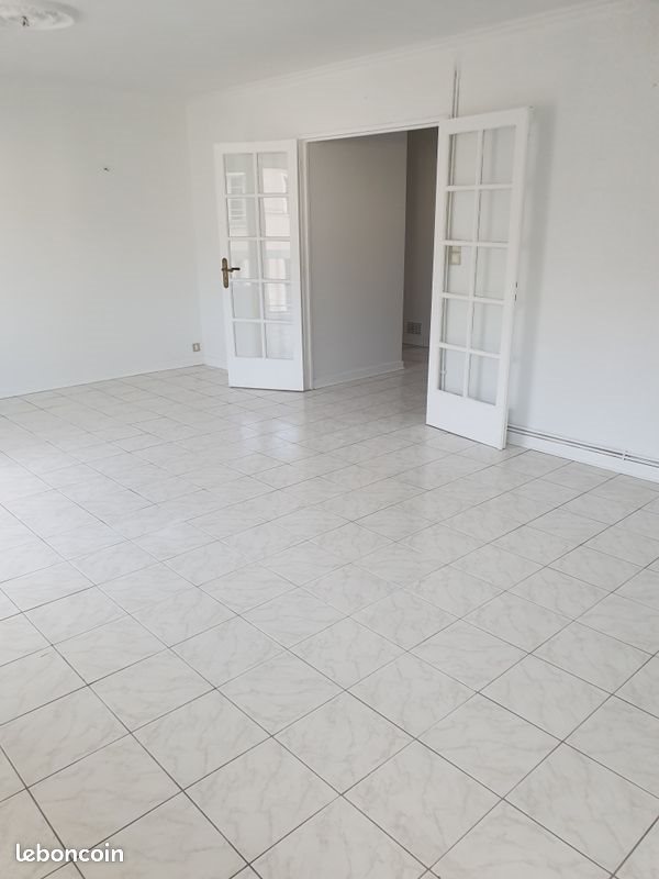 Appartement à louer, 80m², Châtellerault