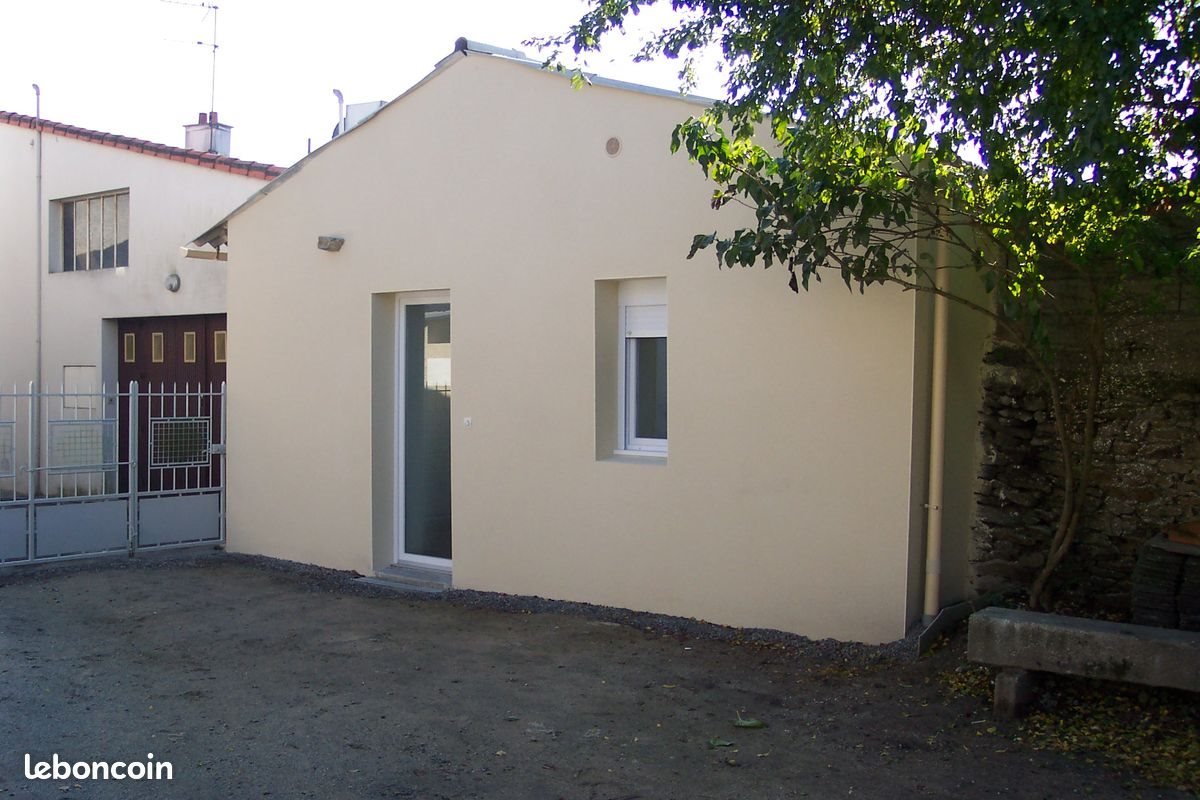Appartement à louer, 25m², Le Bignon