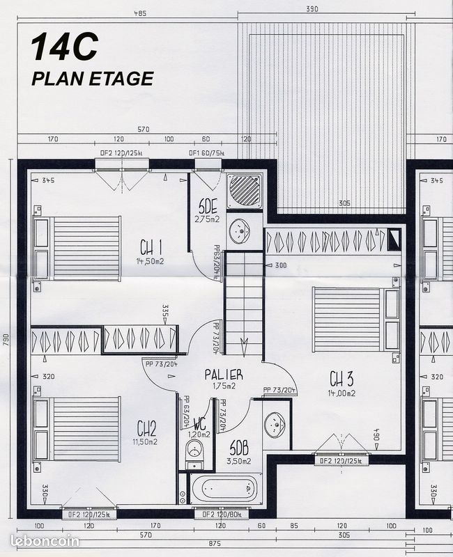 Maison à vendre, 100m², Pessac