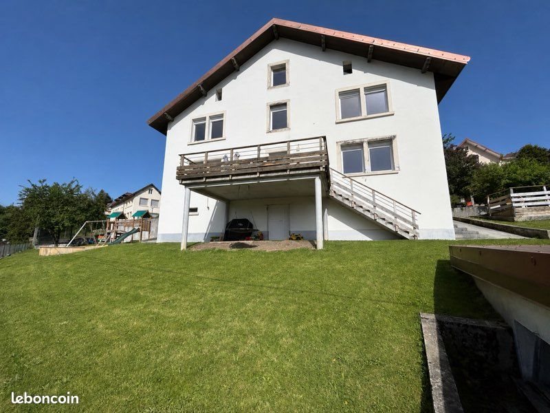 Maison à vendre, 228m², Villers-le-Lac