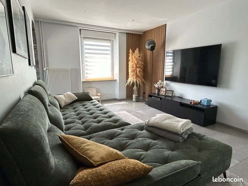 Maison à vendre, 228m², Villers-le-Lac