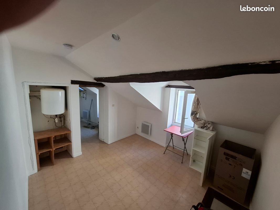 Appartement à louer, 13m², Nantes