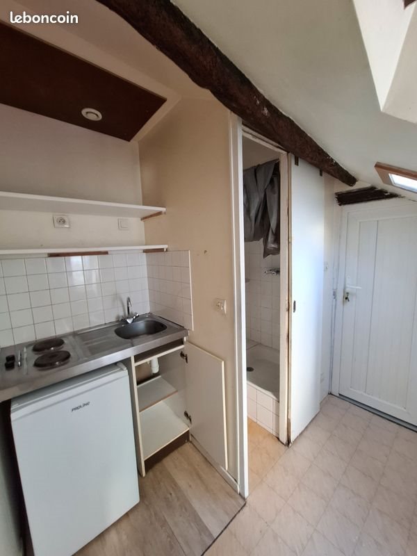 Appartement à louer, 13m², Nantes
