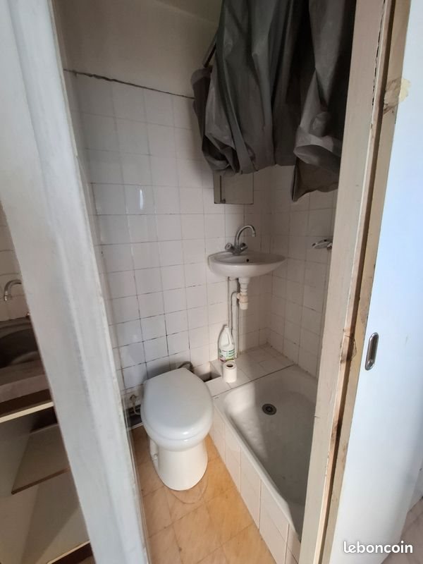 Appartement à louer, 13m², Nantes
