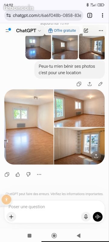 Appartement à louer, 72m², Haguenau