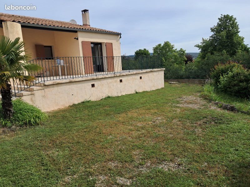 Maison à vendre, 130m², Céreste-en-Luberon