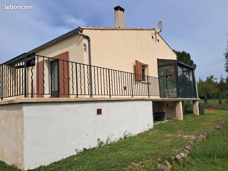 Maison à vendre, 130m², Céreste-en-Luberon