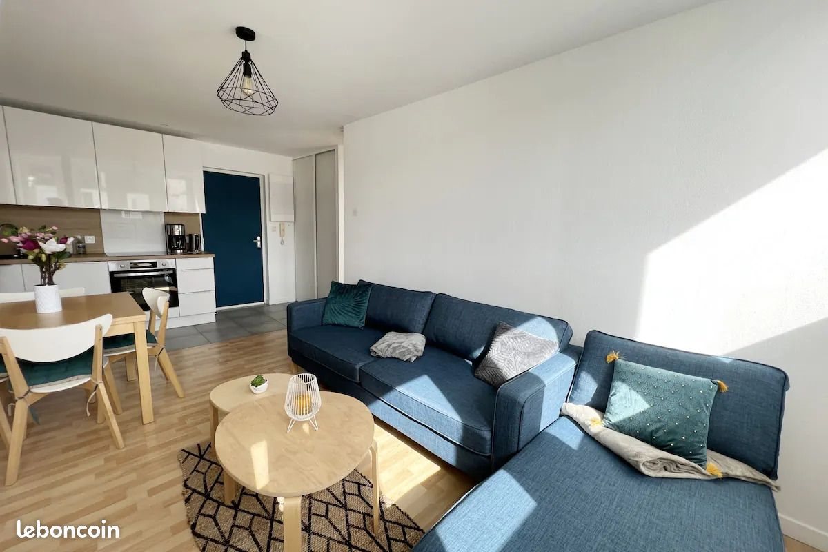 Appartement à louer, 35m², Lorient
