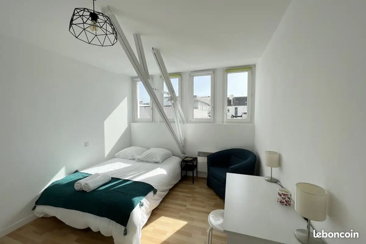 Appartement à louer, 35m², Lorient