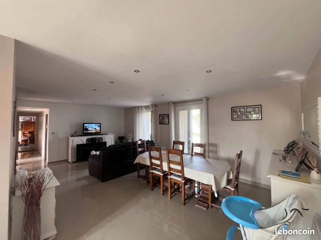 Maison à vendre, 110m², Prignac-et-Marcamps