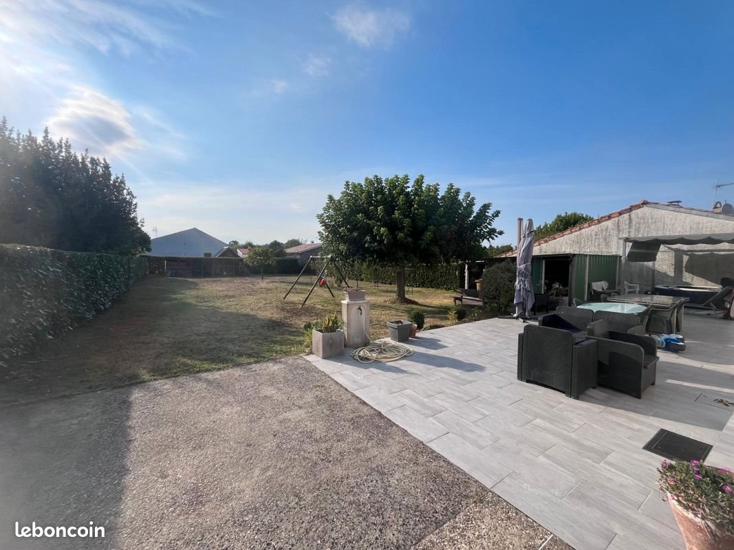 Maison à vendre, 110m², Prignac-et-Marcamps