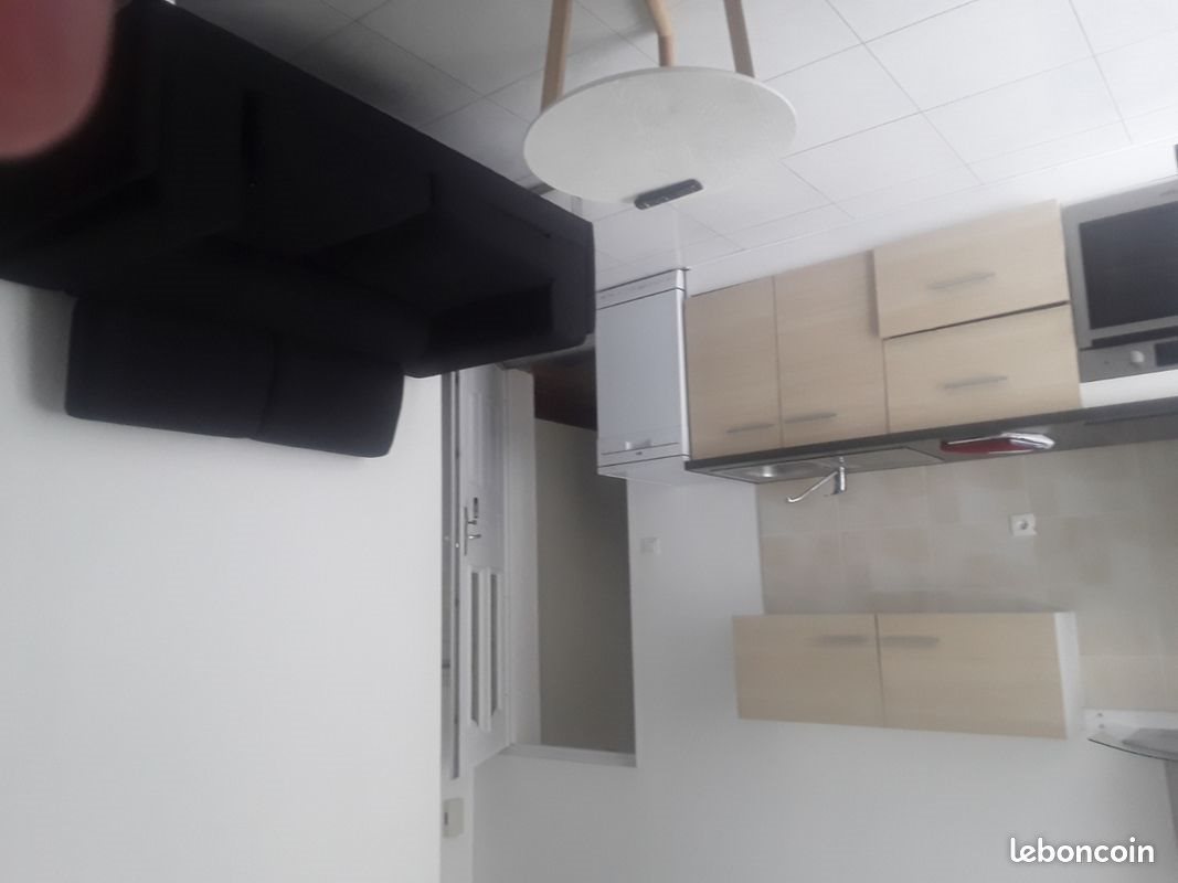 Appartement à louer, 30m², Lorient