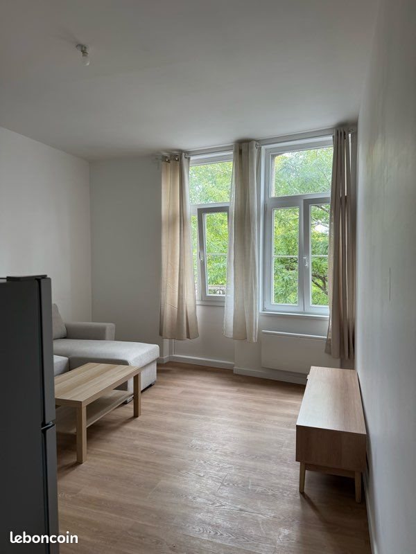 Appartement à louer, 40m², Douai