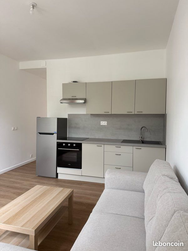Appartement à louer, 40m², Douai