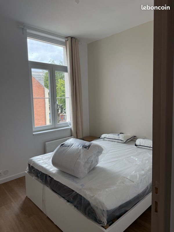 Appartement à louer, 40m², Douai