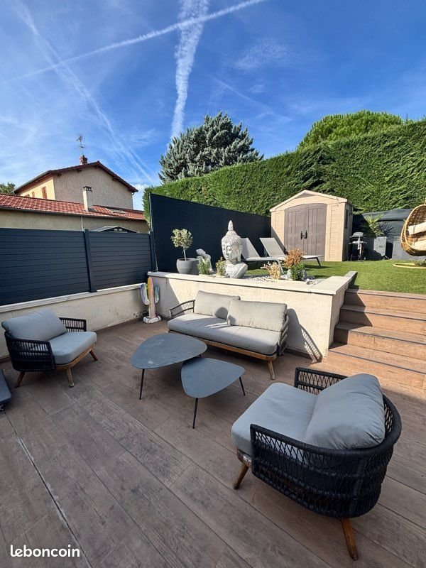 Maison à vendre, 93m², Brindas
