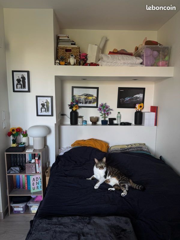 Appartement à vendre, 33m², Le Perray-en-Yvelines