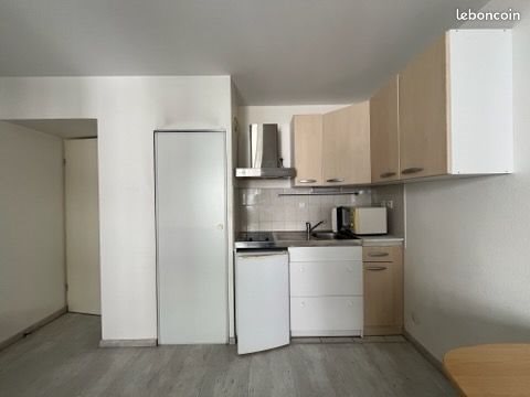 Appartement à louer, 23m², Besançon