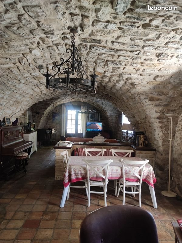Maison à vendre, 200m², Saint-Mamert-du-Gard