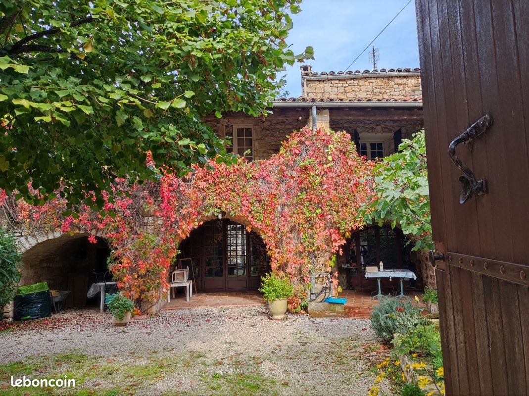 Maison à vendre, 200m², Saint-Mamert-du-Gard