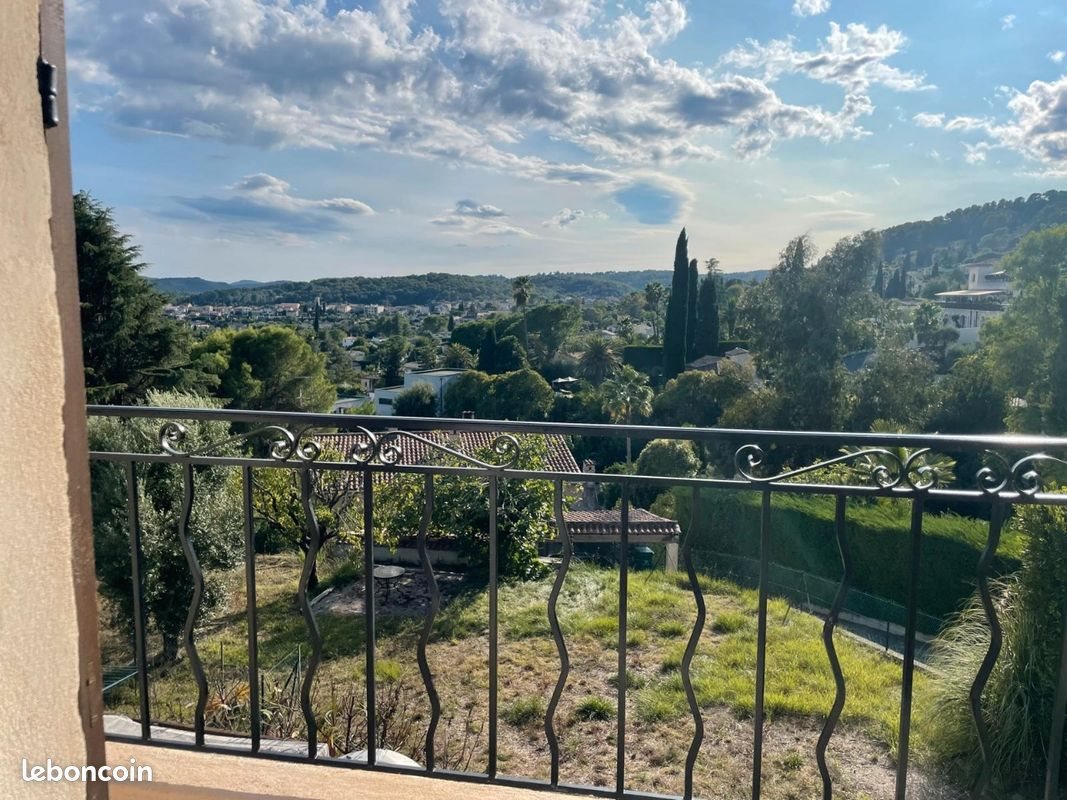 Appartement à vendre, 62m², La Colle-sur-Loup