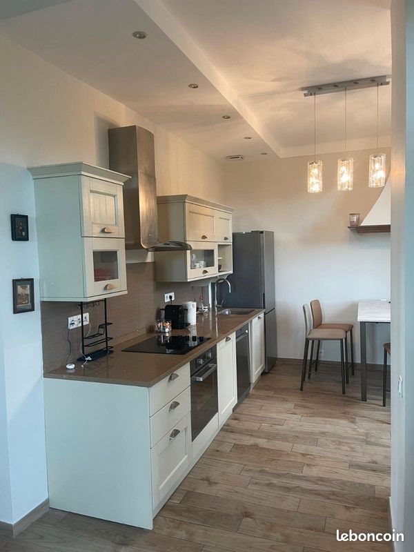 Appartement à vendre, 62m², La Colle-sur-Loup