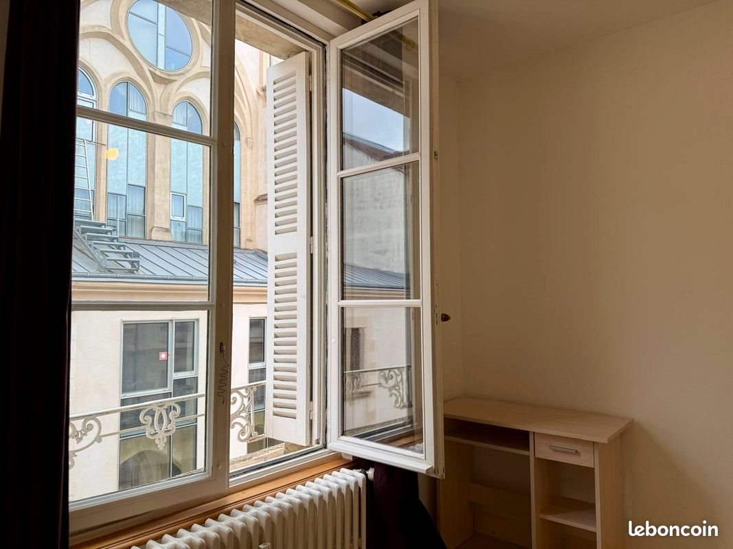 Appartement à louer, 33m², Poitiers