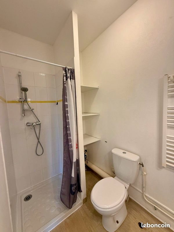 Appartement à louer, 33m², Poitiers