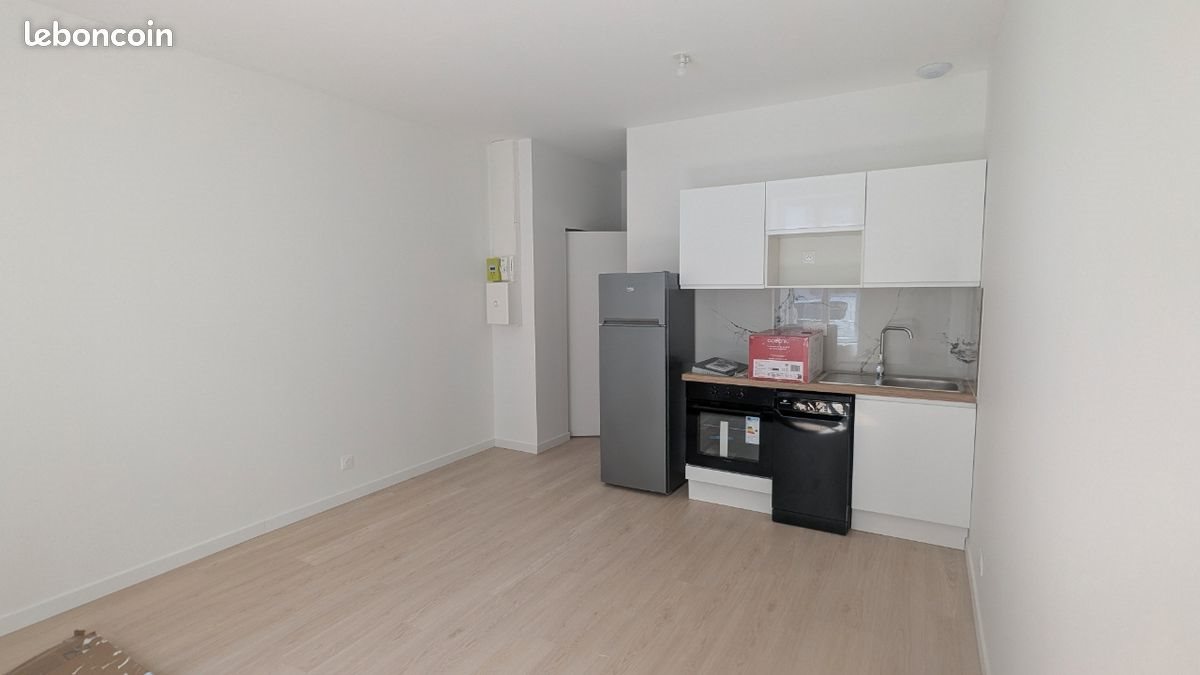 Appartement à louer, 50m², Saint-Etienne