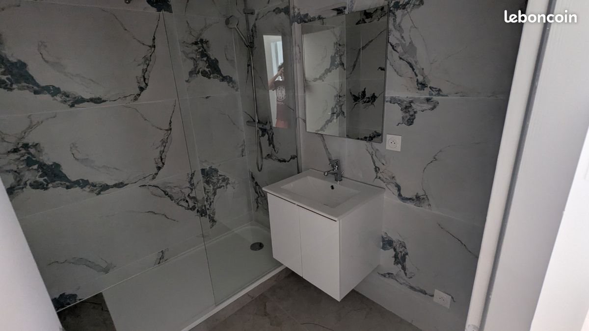 Appartement à louer, 50m², Saint-Etienne