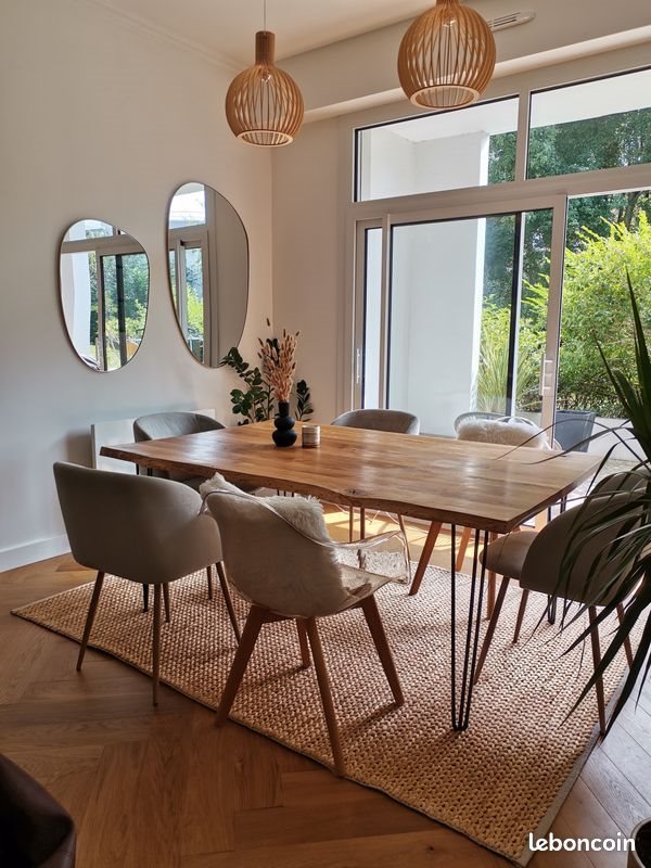 Appartement à louer, 66m², Nantes
