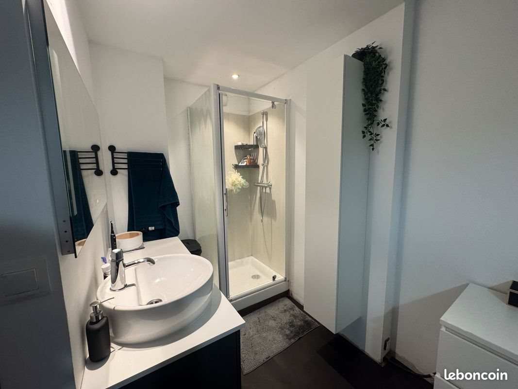 Appartement à louer, 54m², Nantes
