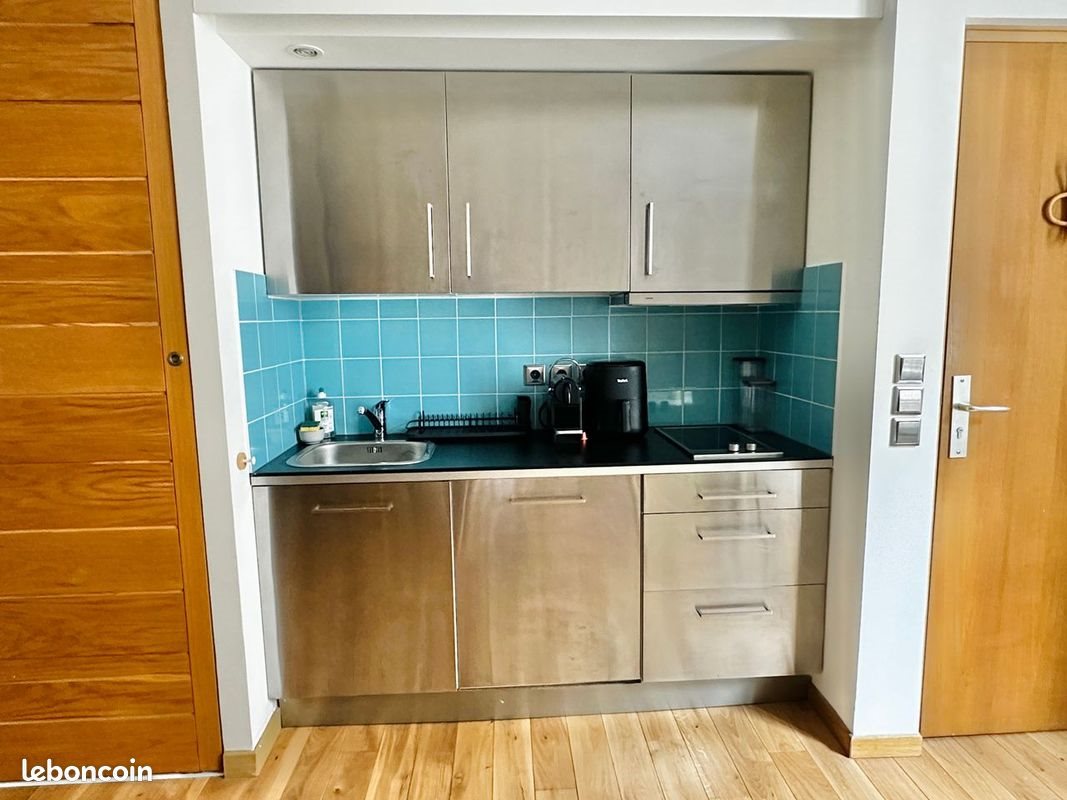 Appartement à louer, 25m², Ivry-sur-Seine
