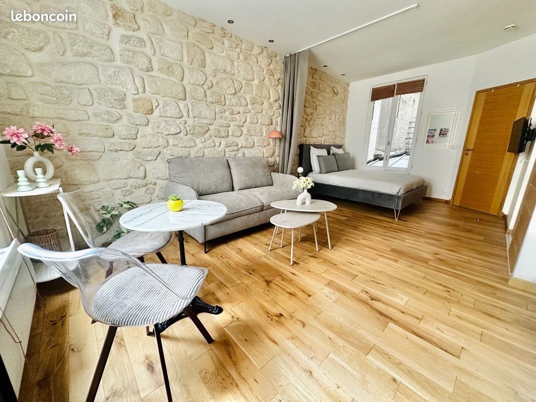 Appartement à louer, 25m², Ivry-sur-Seine
