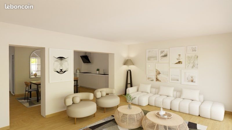 Maison à vendre, 115m², Gradignan