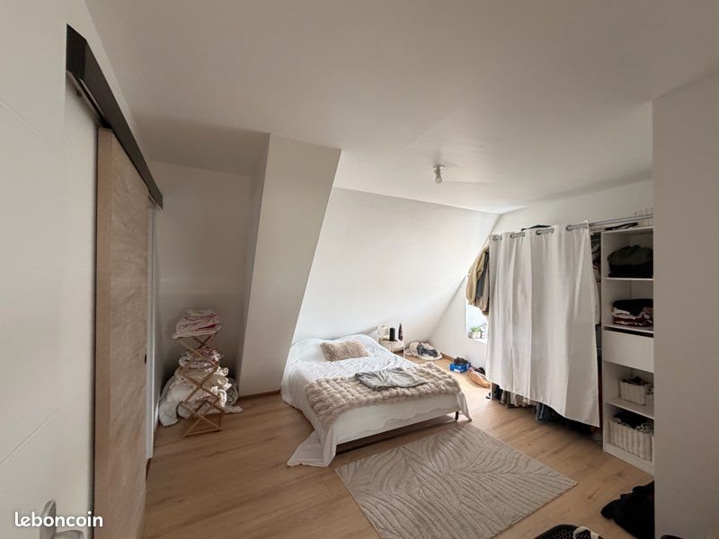 Appartement à louer, 59m², Dole