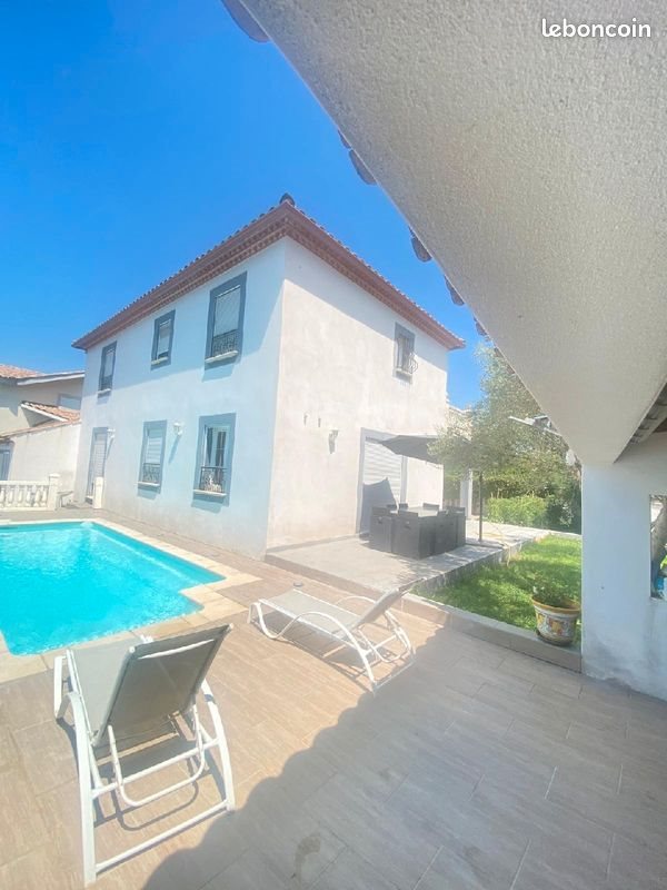 Maison à vendre, 150m², Aimargues