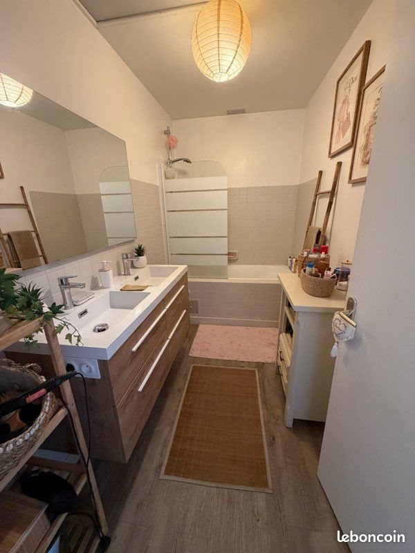 Maison à louer, 80m², Chanverrie