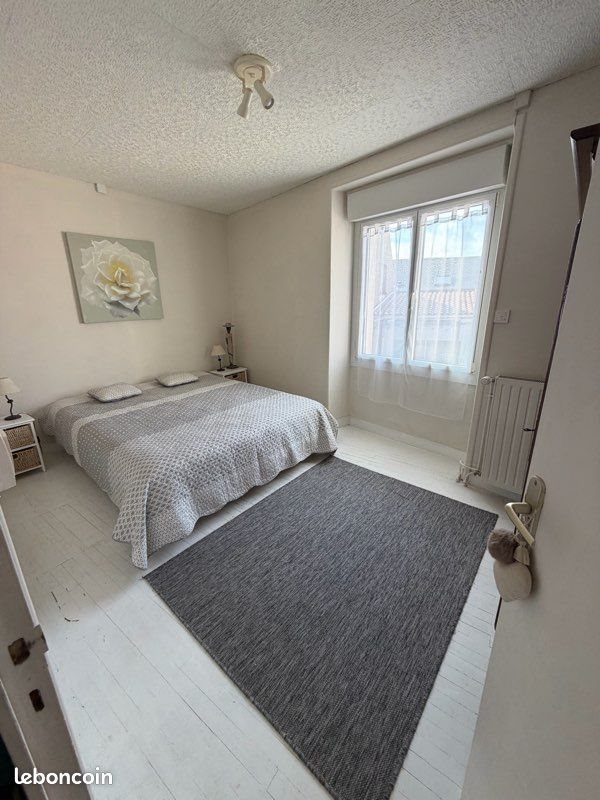 Maison à louer, 80m², Chanverrie