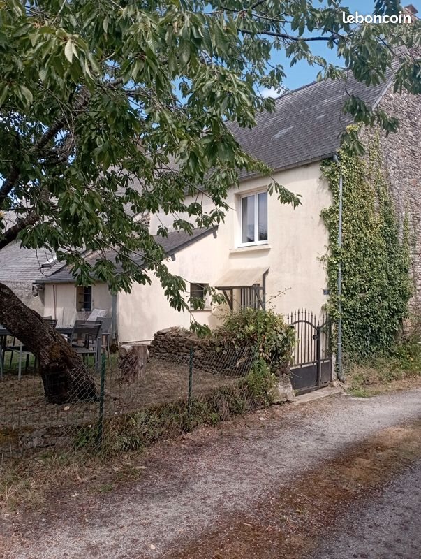 Maison à louer, 75m², Saint-Gravé